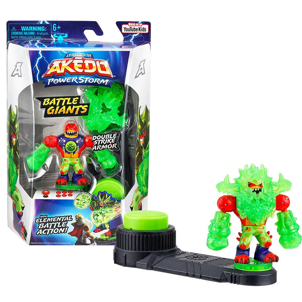 Akedo S2 Giants Sgl Pack