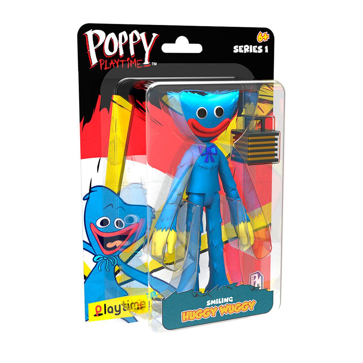 Figura 5” Poppy Playtime