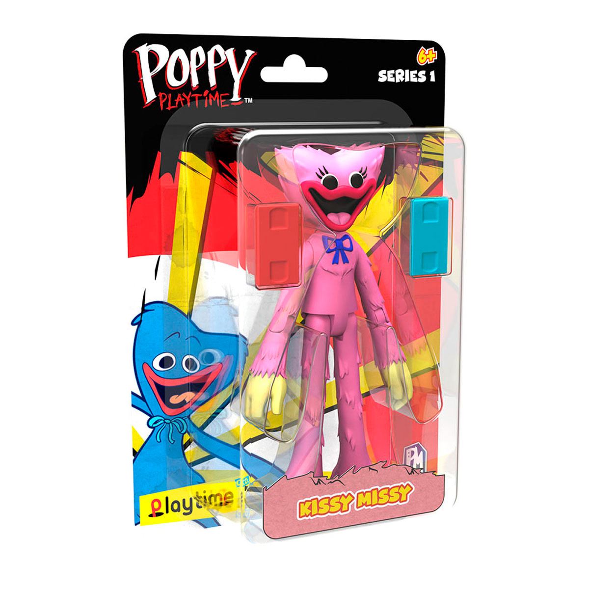 Figura 5” Poppy Playtime