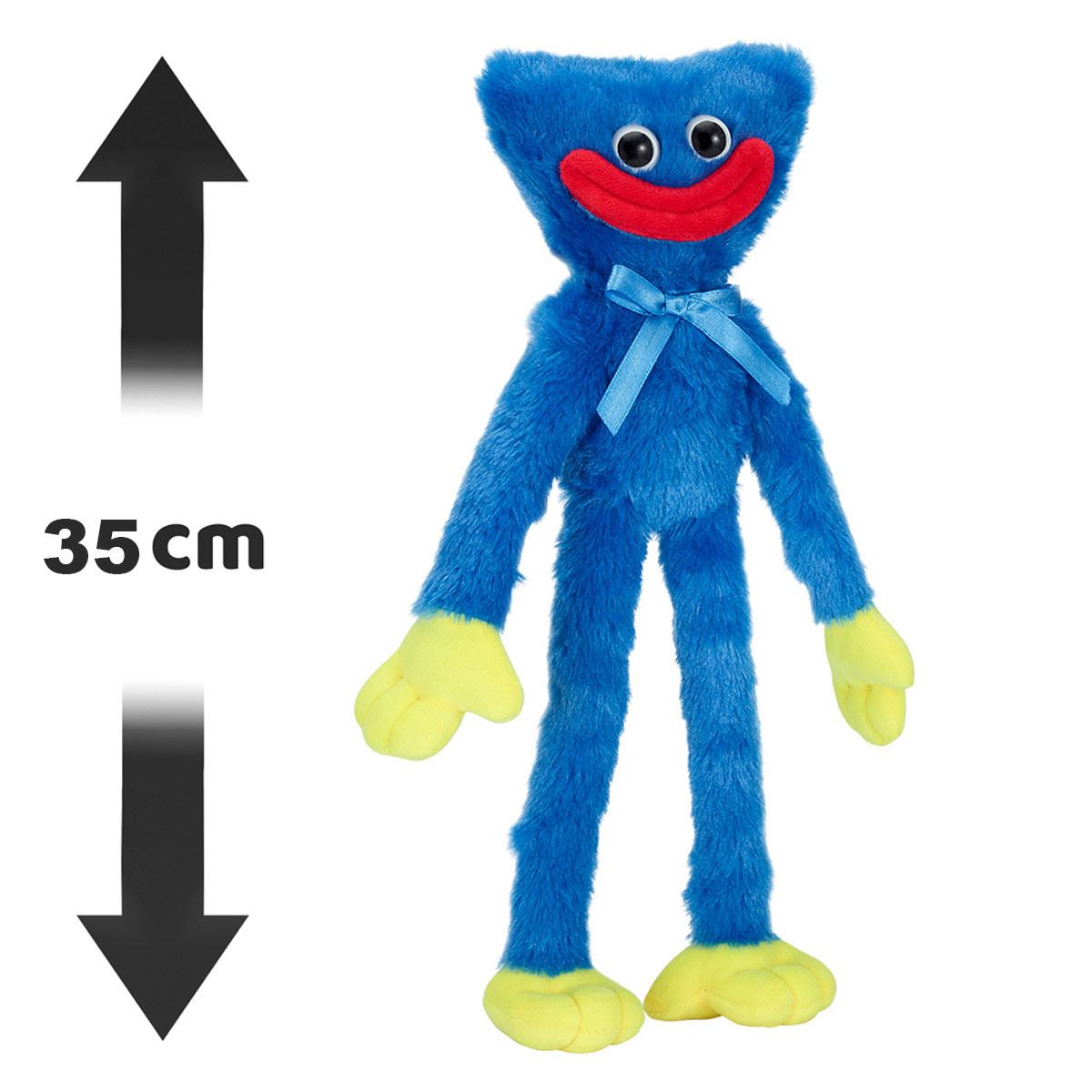 Peluche Deluxe Poppy Playtime 14”
