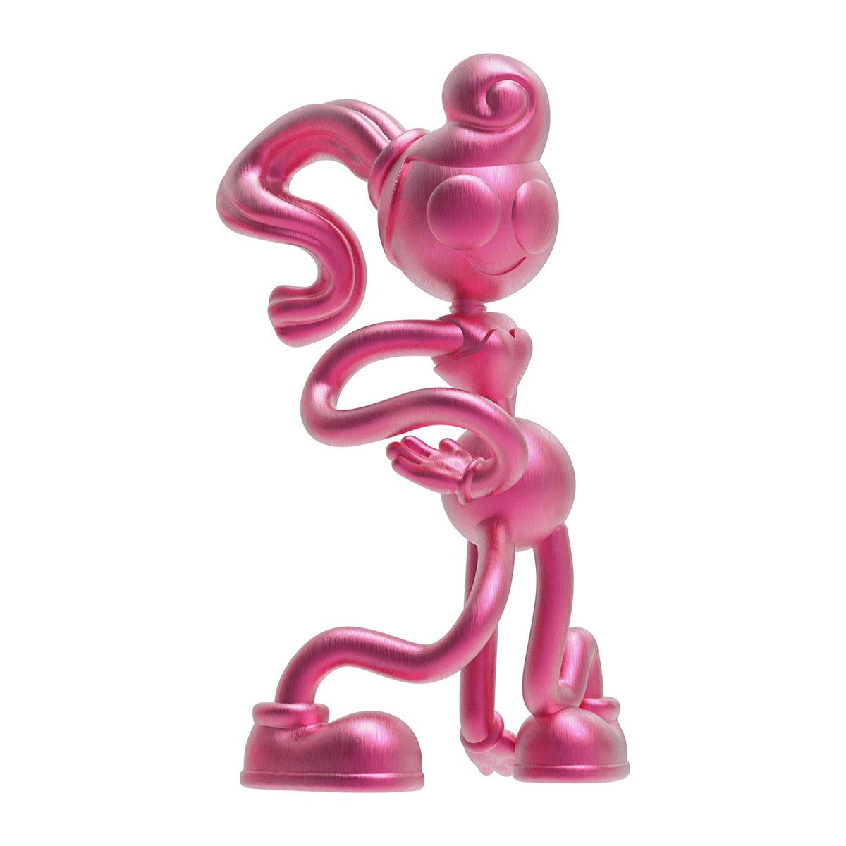 10 figuras 3” con Estuche Poppy Playtime