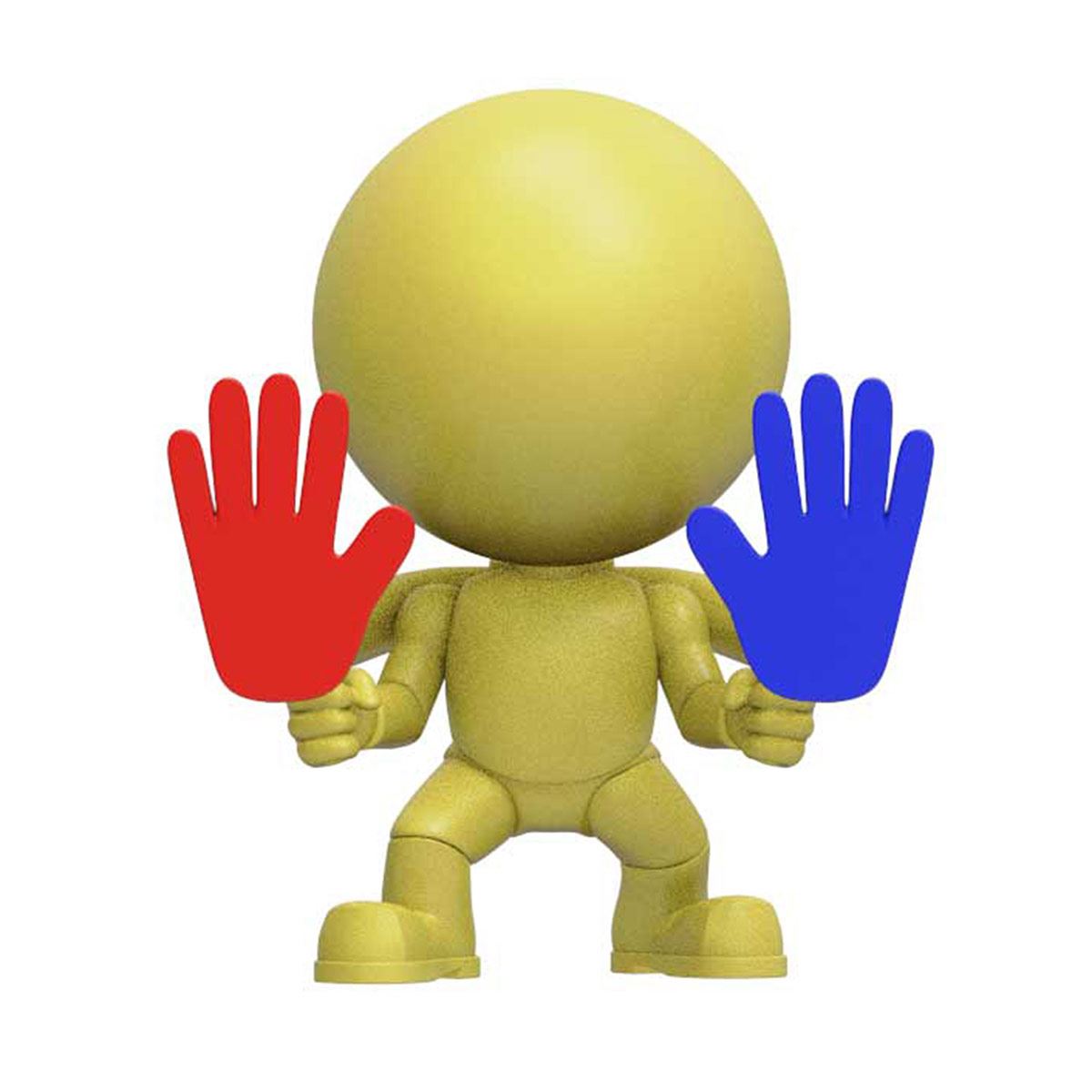 10 figuras 3” con Estuche Poppy Playtime