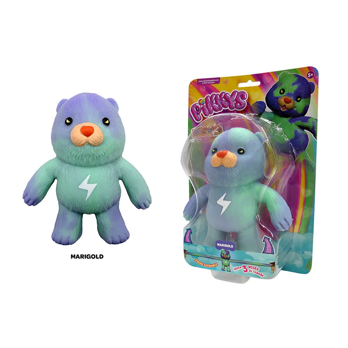 Colorositos 6" Pikkys