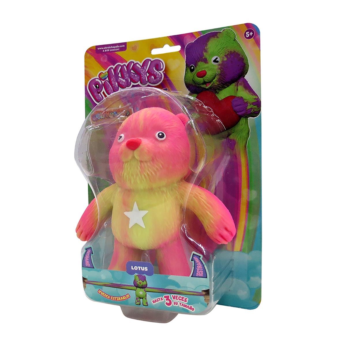 Colorositos 6" Pikkys