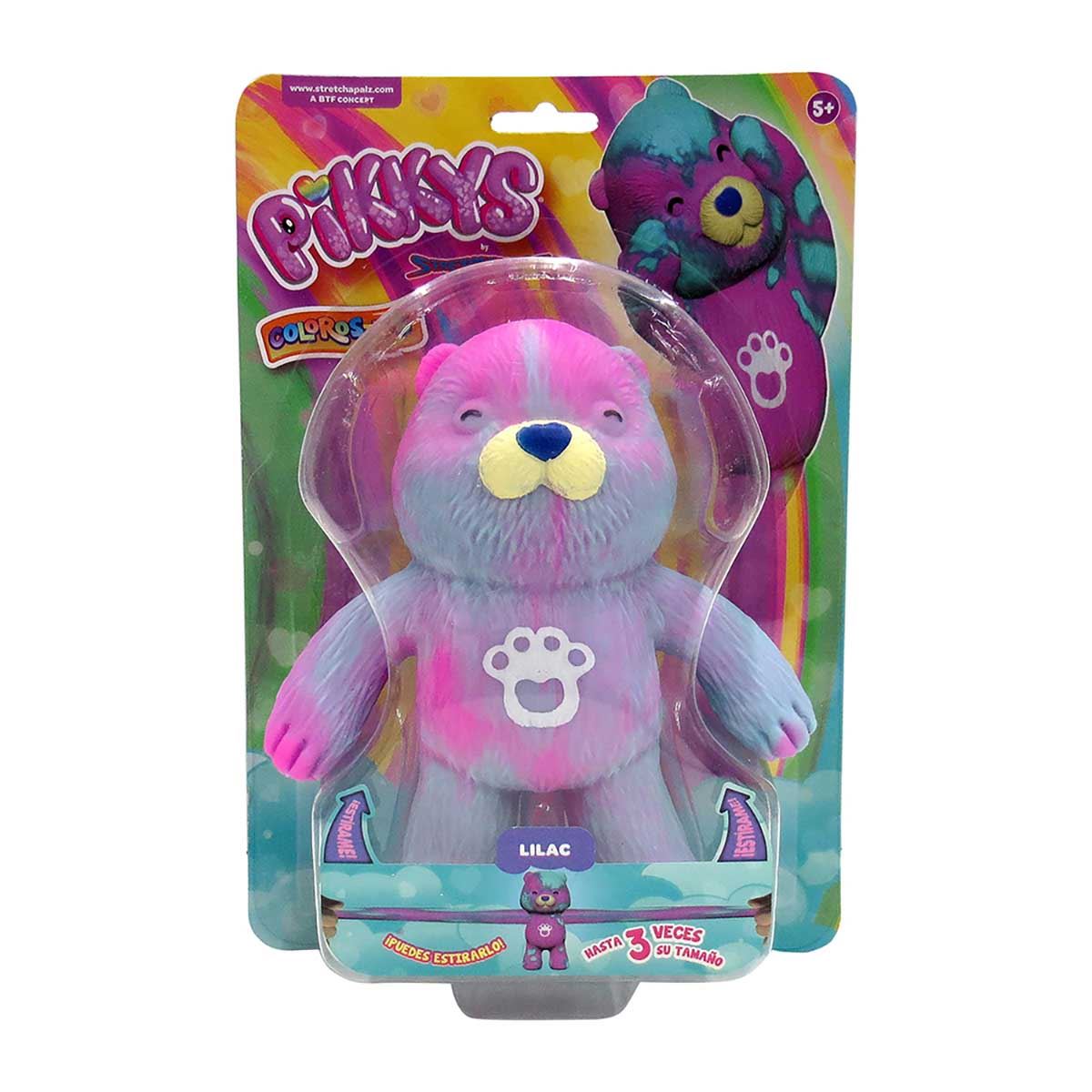 Colorositos 6" Pikkys