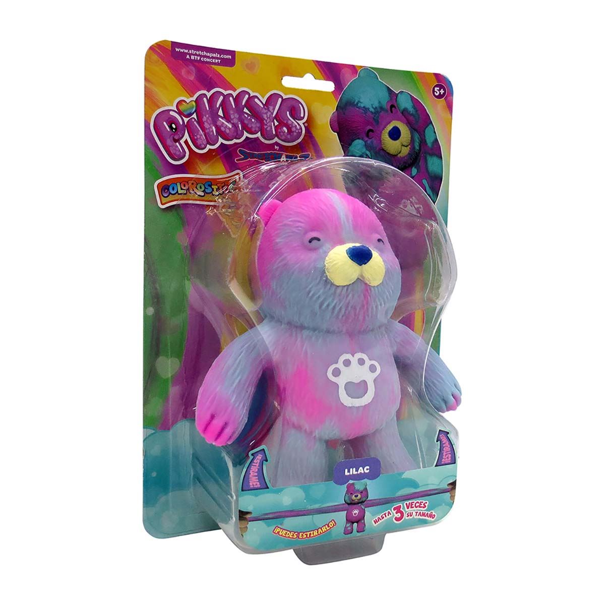 Colorositos 6" Pikkys