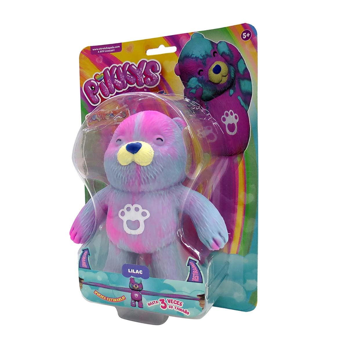 Colorositos 6" Pikkys