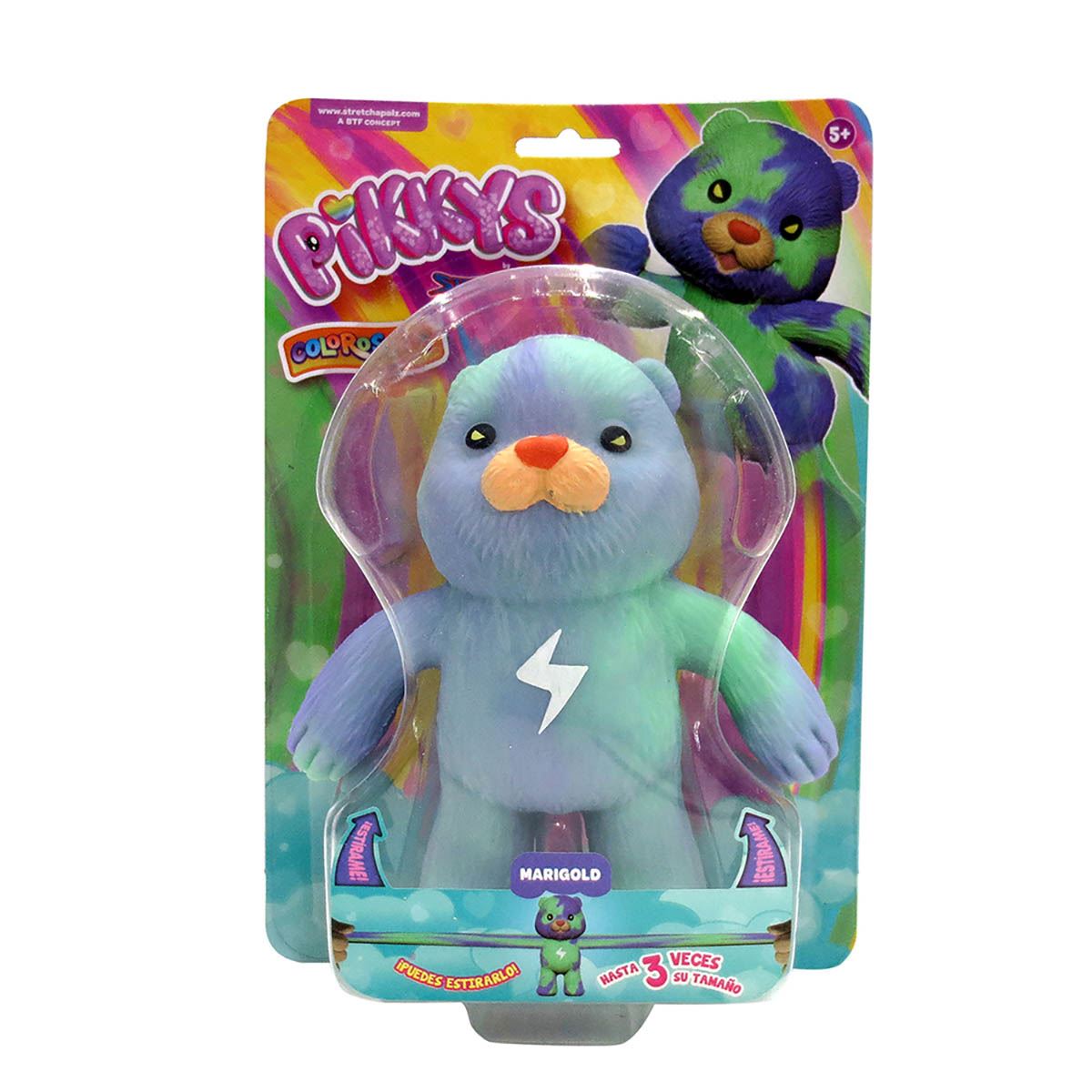 Colorositos 6" Pikkys