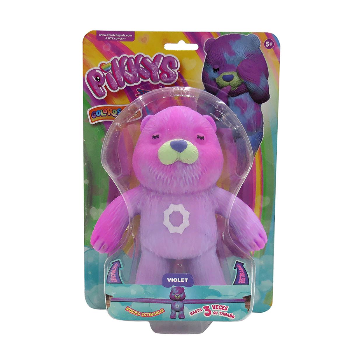 Colorositos 6" Pikkys