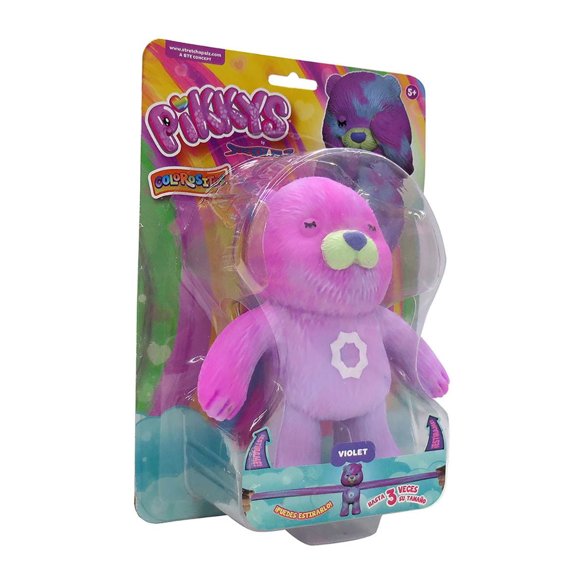 Colorositos 6" Pikkys