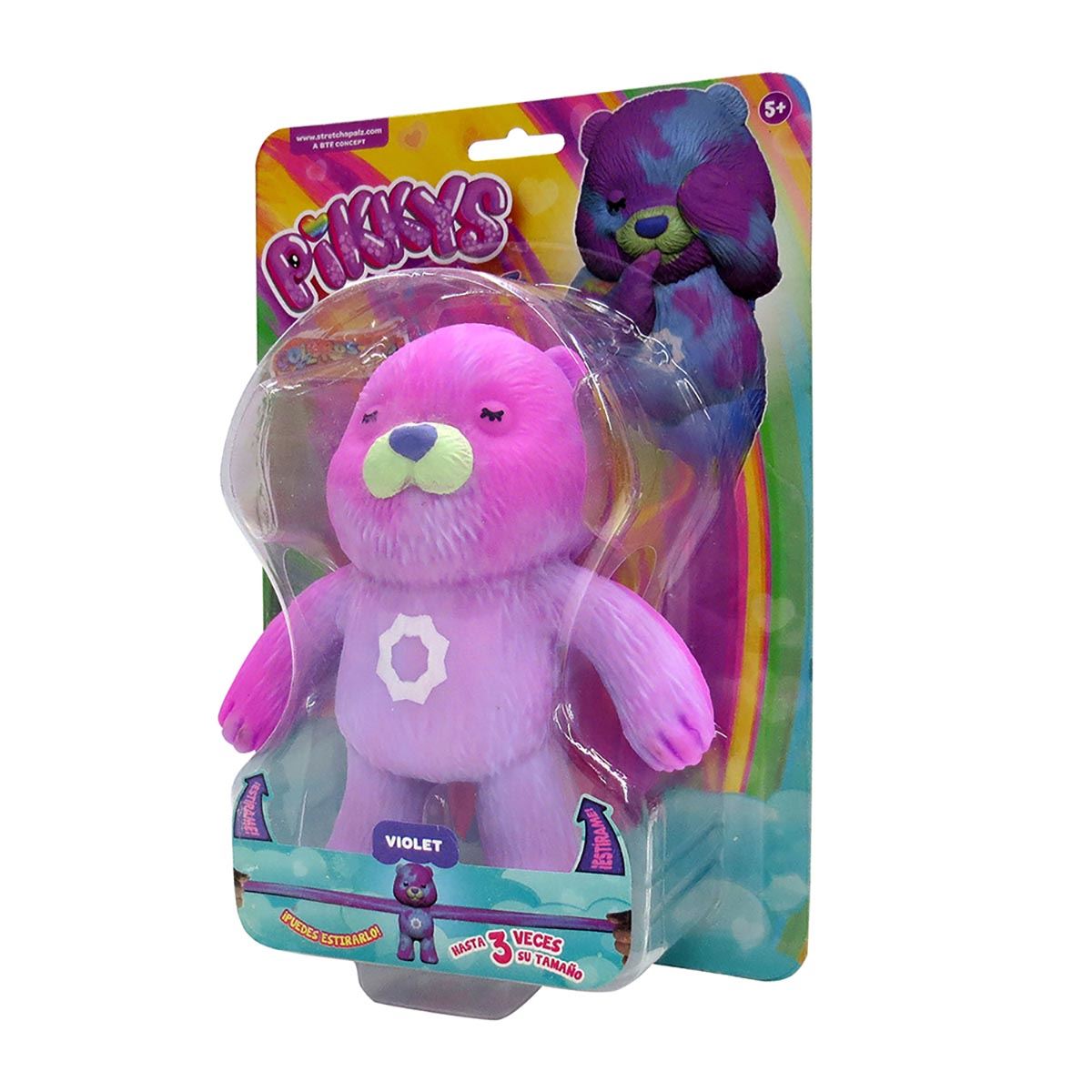 Colorositos 6" Pikkys