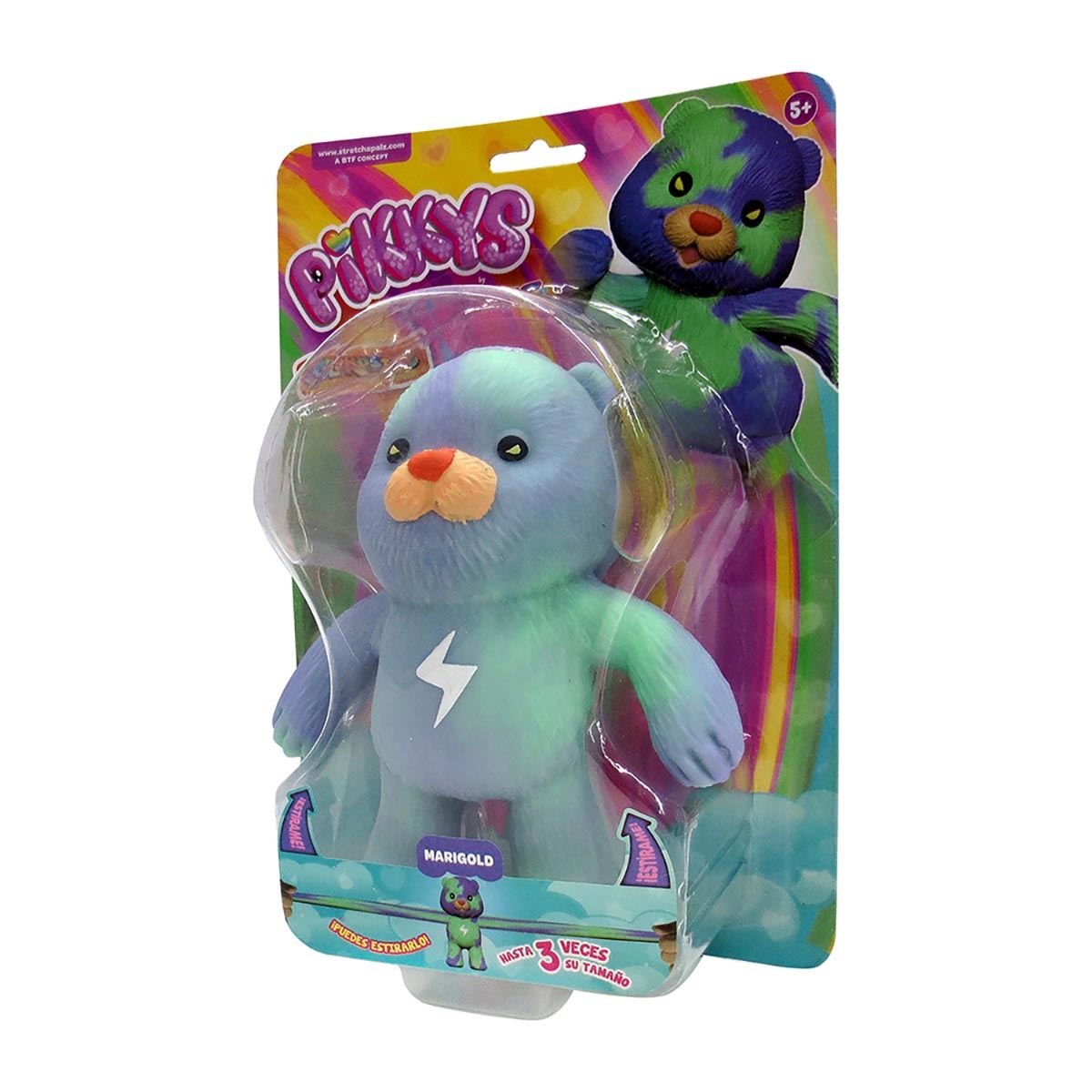 Colorositos 6" Pikkys