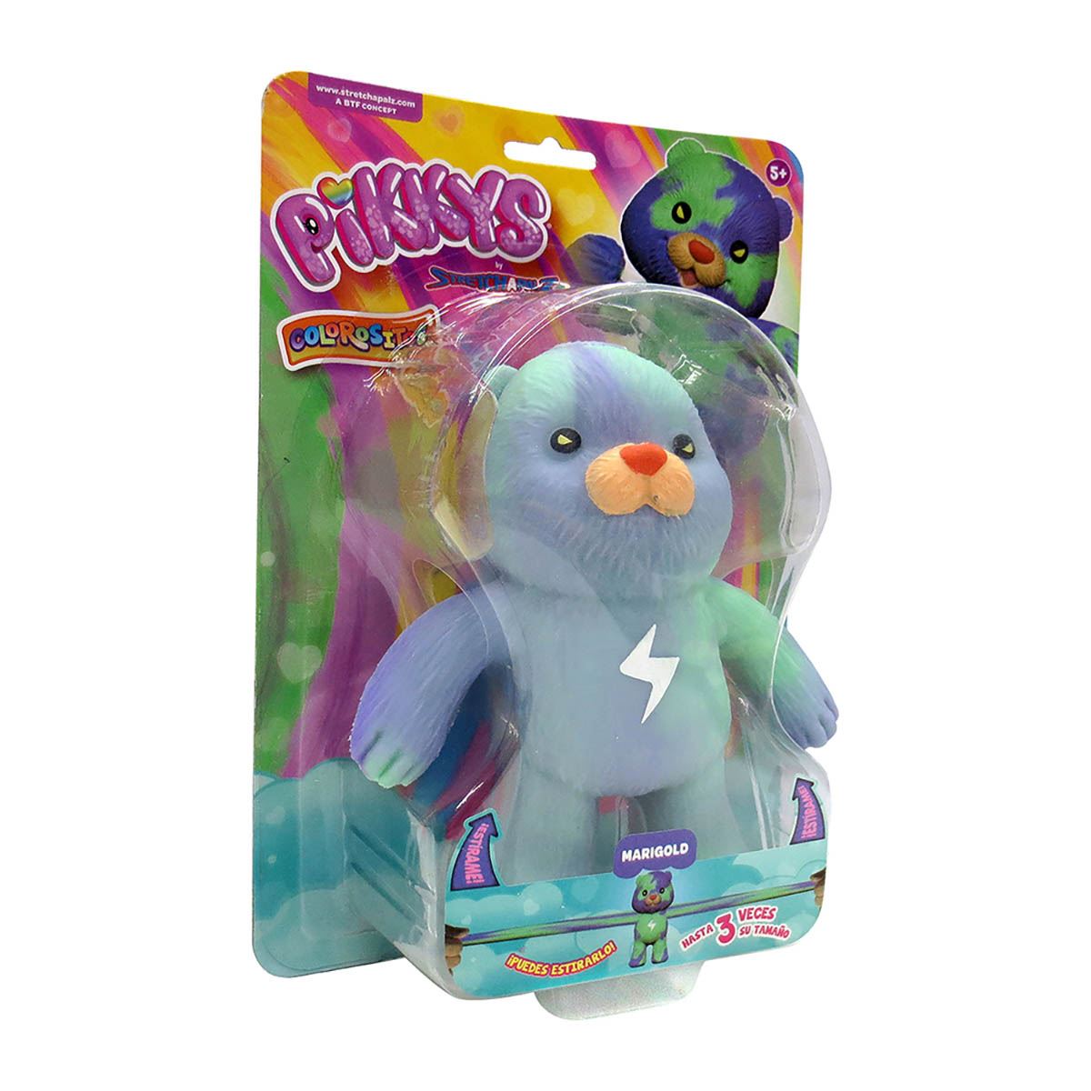 Colorositos 6" Pikkys