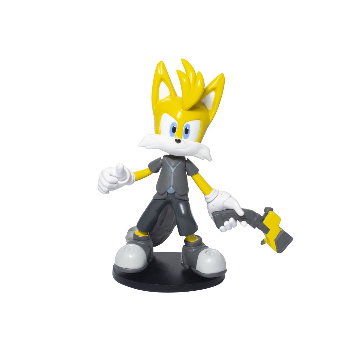 SONIC FIGURA 7,5 CM ARTICULADA HUEVO SORPRESA - Juguetería Mary