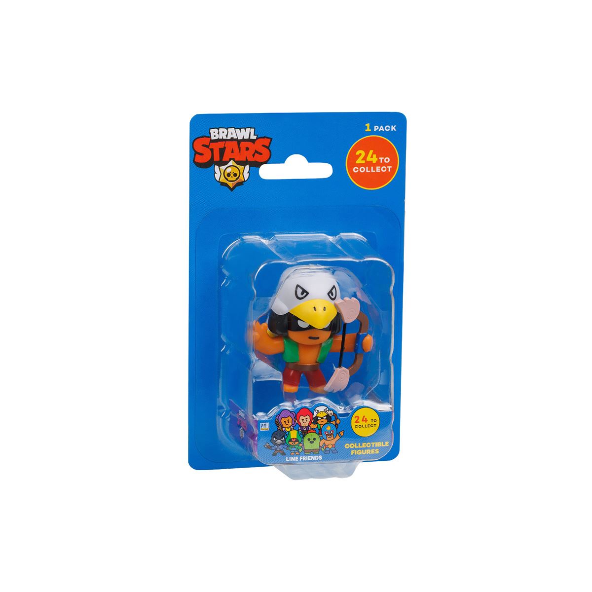 Figura Brawl Stars