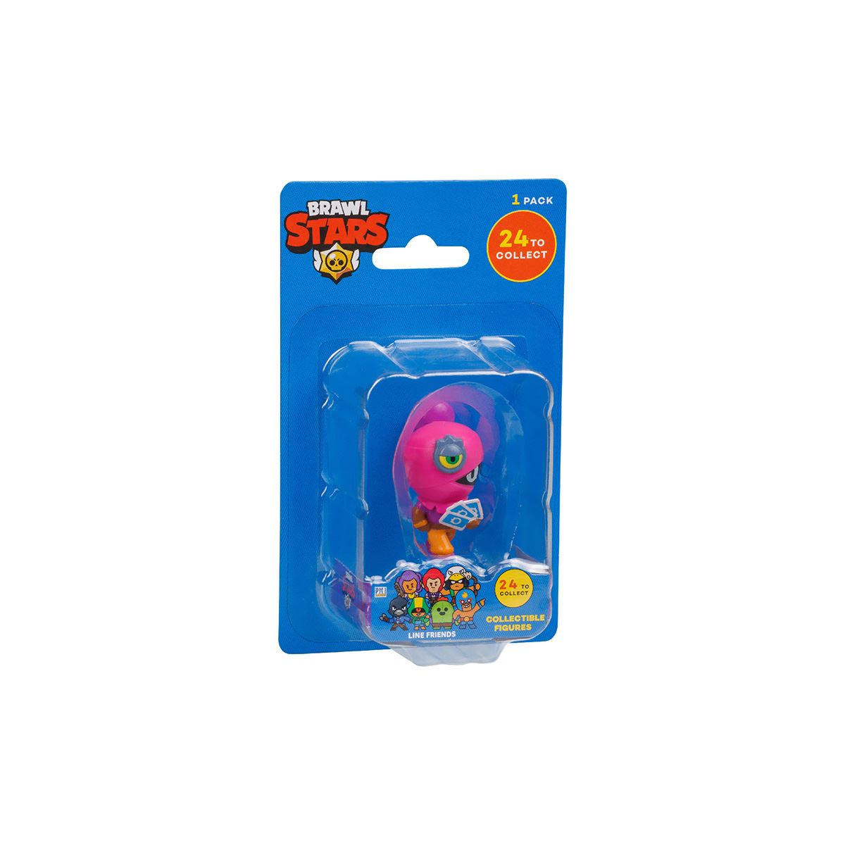 Figura Brawl Stars