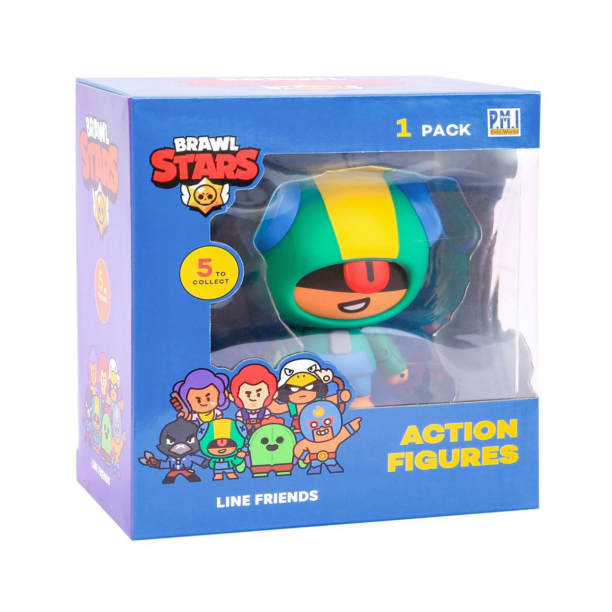 Figura Brawl Stars