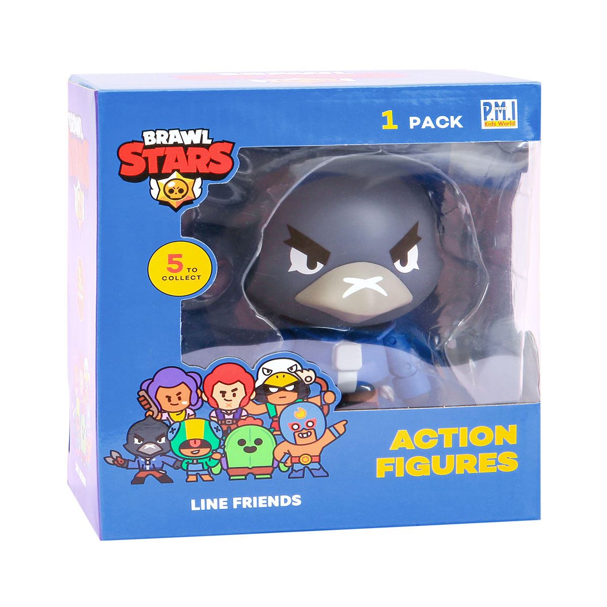 Figura Brawl Stars