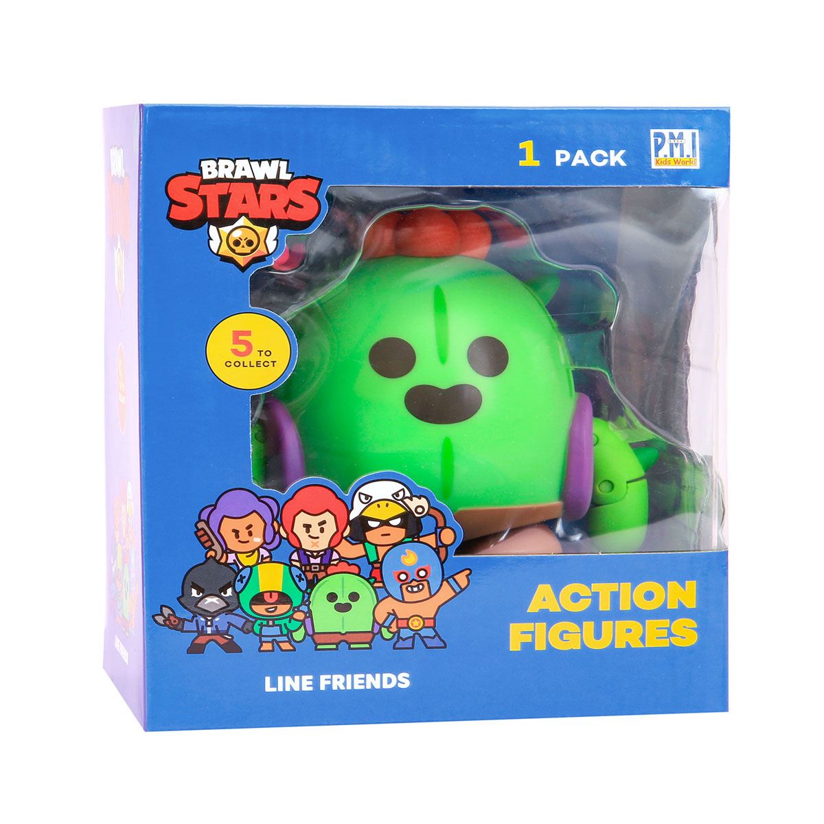 Figura Brawl Stars