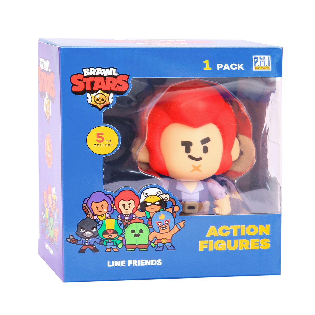 Figura Brawl Stars