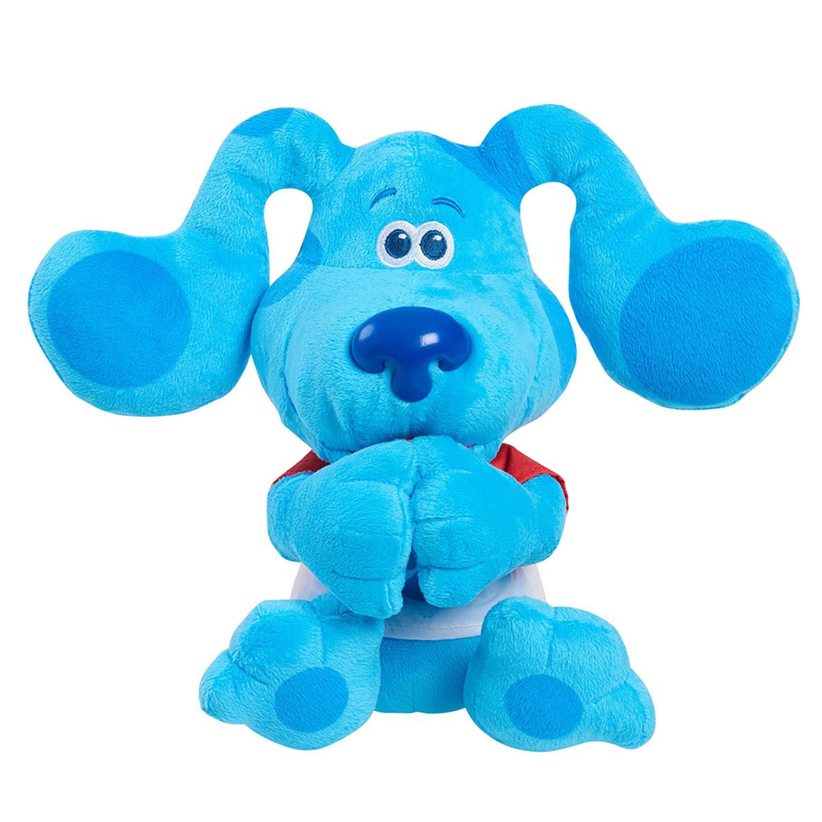 Peluche Blue Manda Besos Blues Clues & You