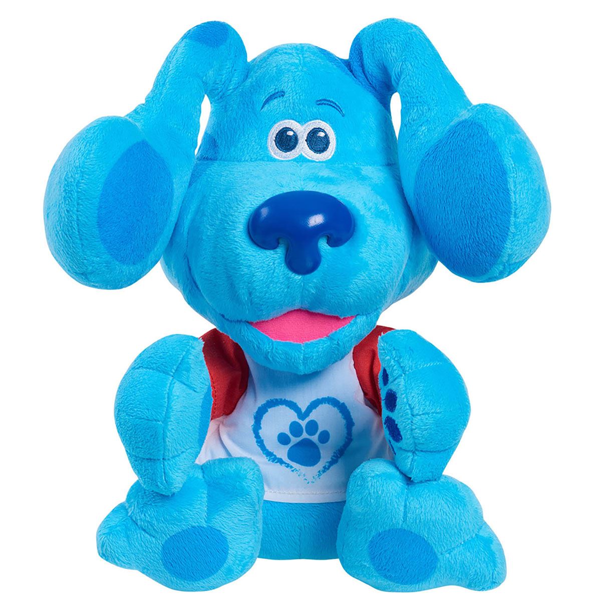 Peluche Blue Manda Besos Blues Clues & You