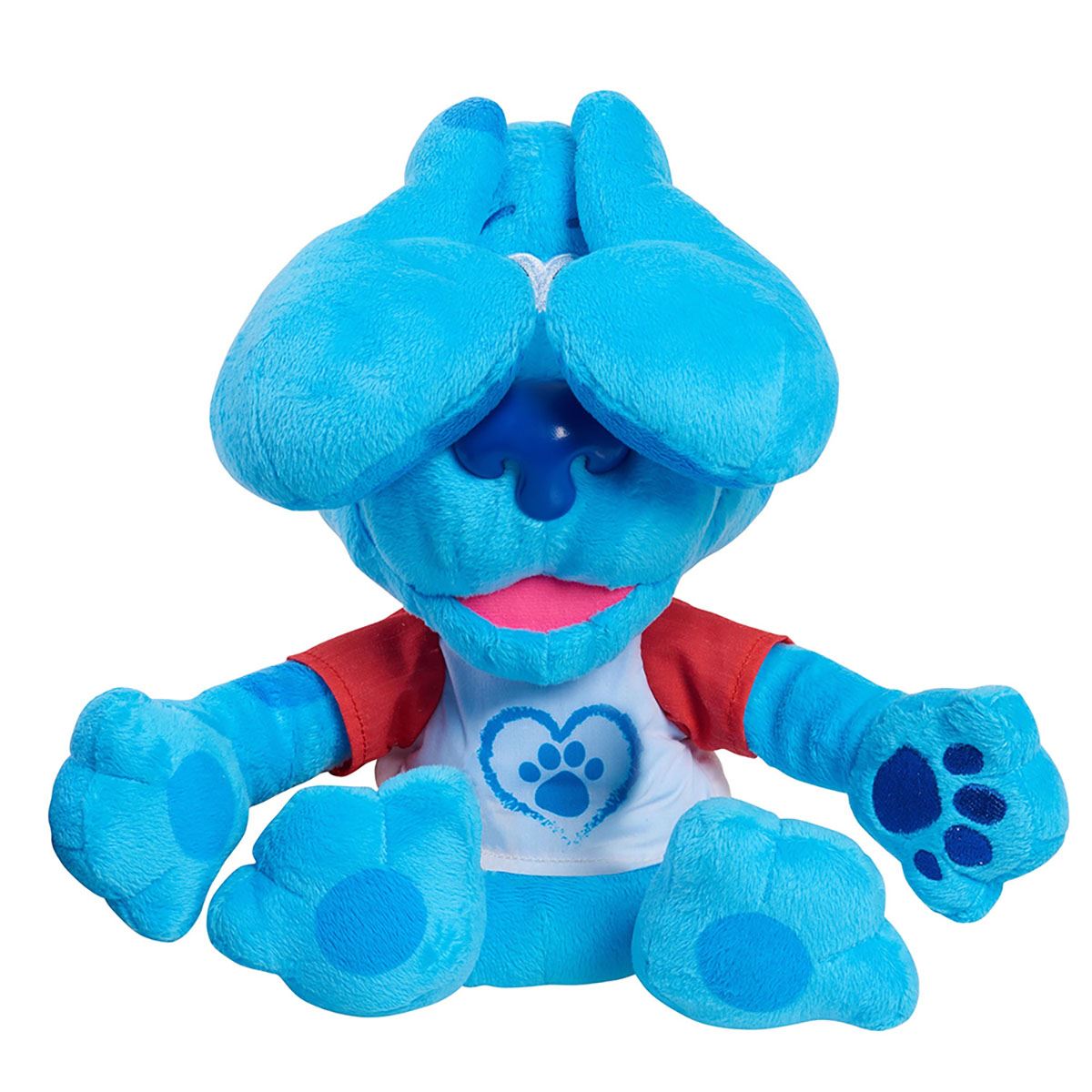 Peluche Blue Manda Besos Blues Clues & You