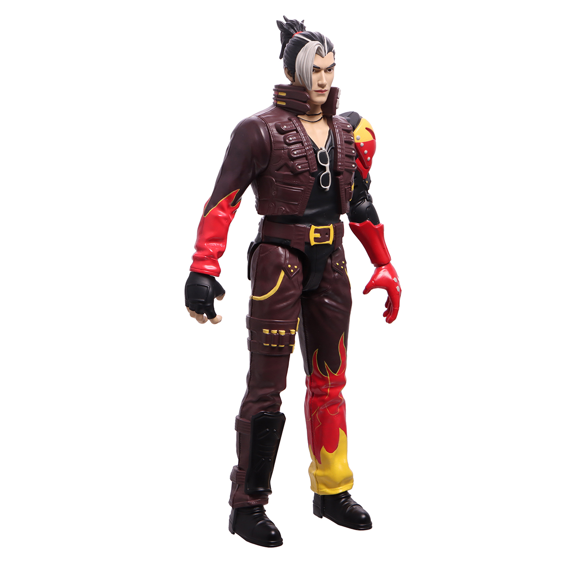 Figura Articulada de Acción 12" Free Fire ¡Colecciónalos Todos!