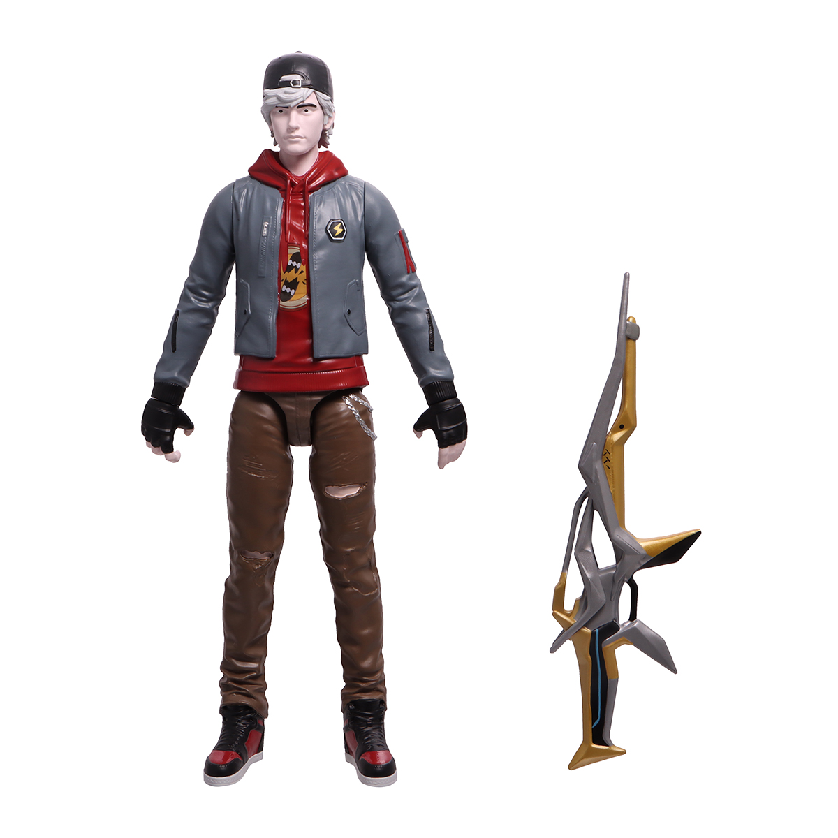 Figura Articulada de Acción 12" Free Fire ¡Colecciónalos Todos!