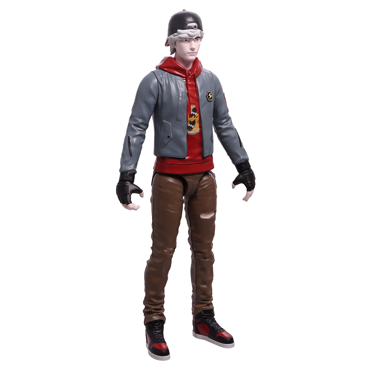 Figura Articulada de Acción 12" Free Fire ¡Colecciónalos Todos!