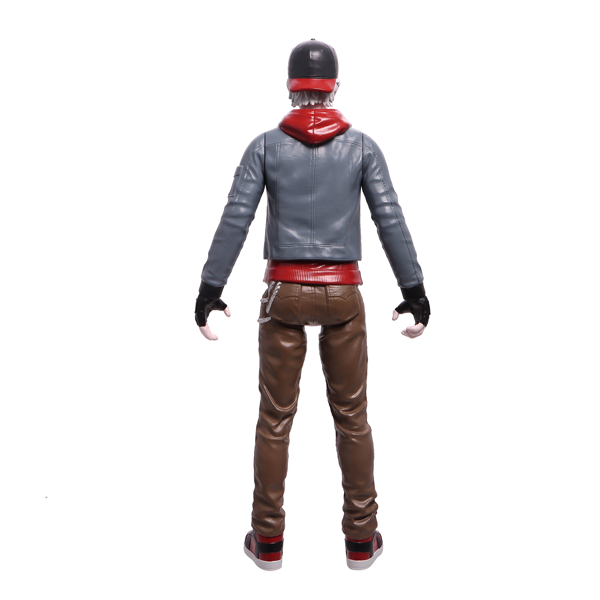 Figura Articulada de Acción 12" Free Fire ¡Colecciónalos Todos!