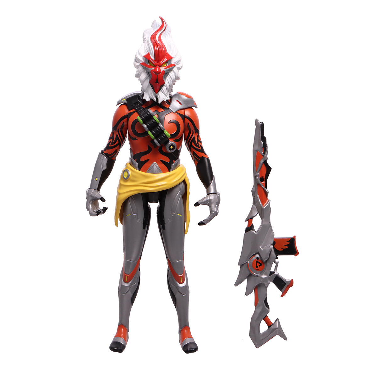 Figura Articulada de Acción 12" Free Fire ¡Colecciónalos Todos!