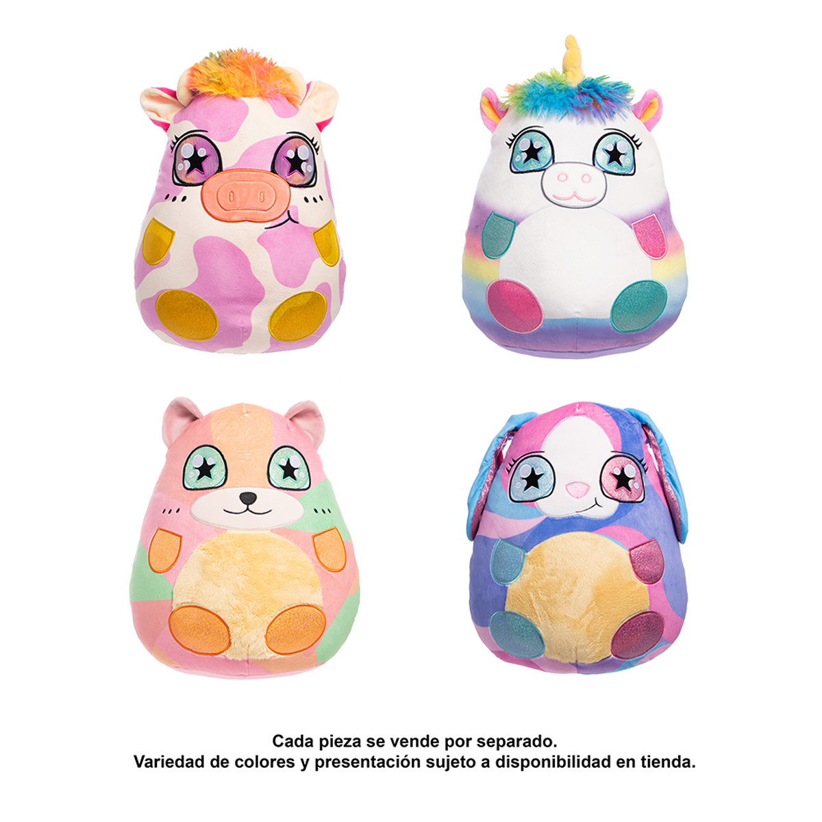 Shinymals - Spandex 12"