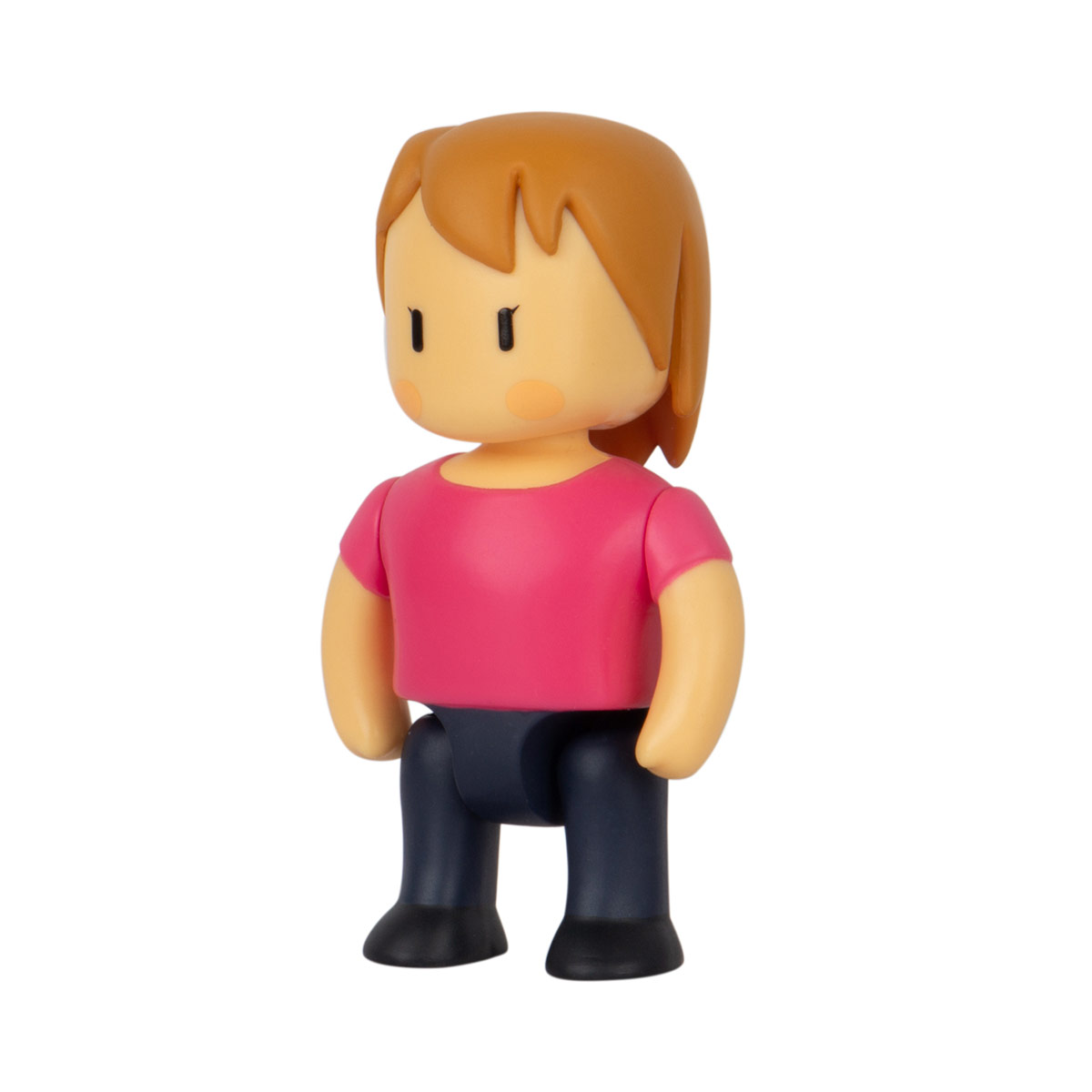 Set 3 Figuras Personajes Stumble Guys ¡Colecciónalos Todos!