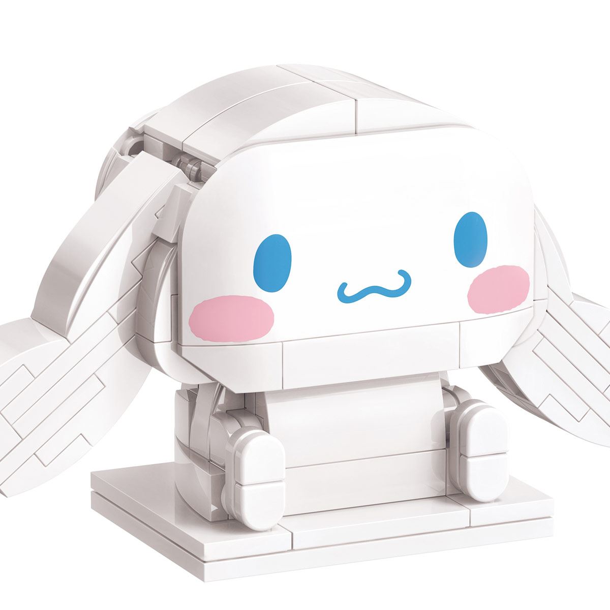 Set de Bloques Armables Keepley Sanrio Cinnamoroll