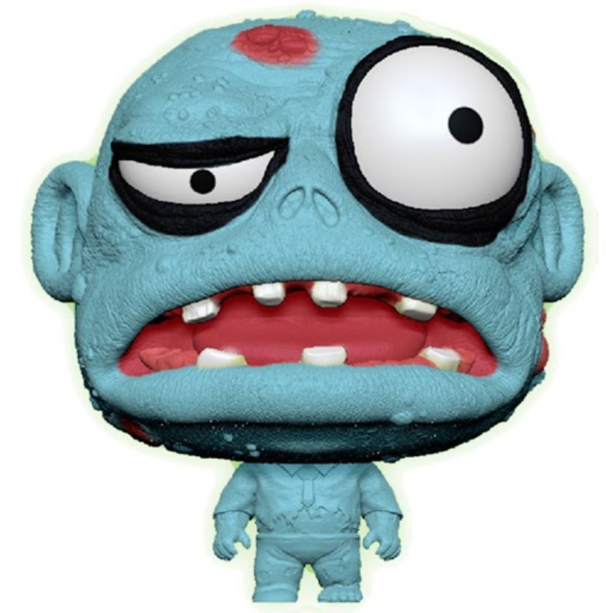 Figura Flexors Ruz Big Splatz  8"