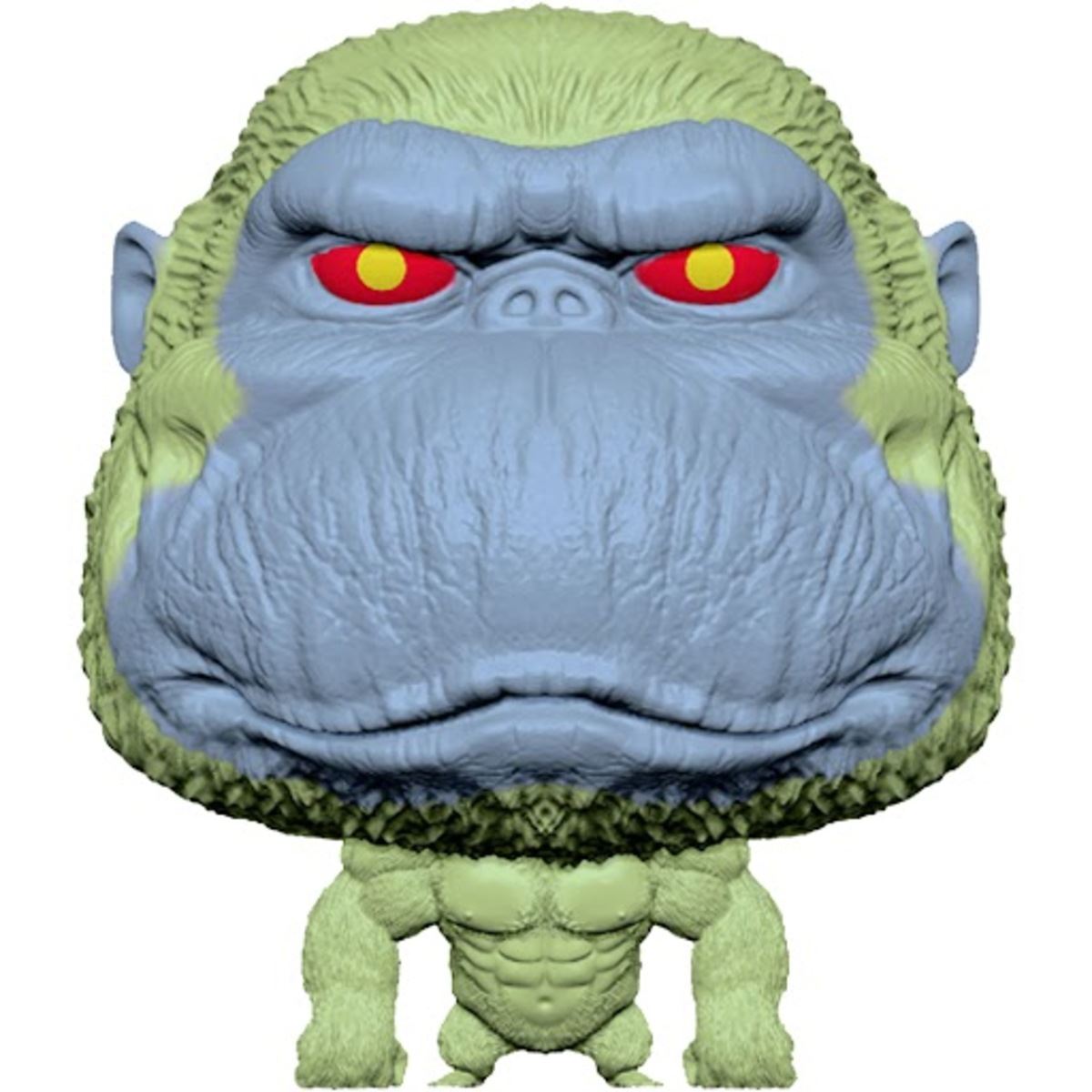 Figura Flexors Ruz Big Splatz  8"