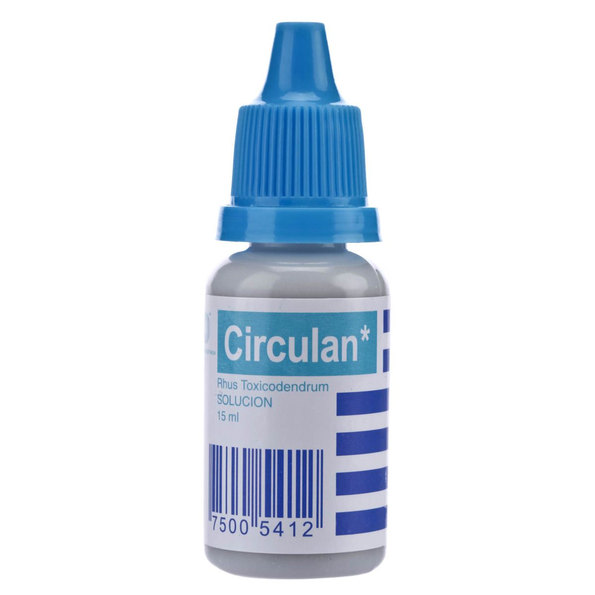 Circulan Solución 15 ml Rhus Toxicodendrum