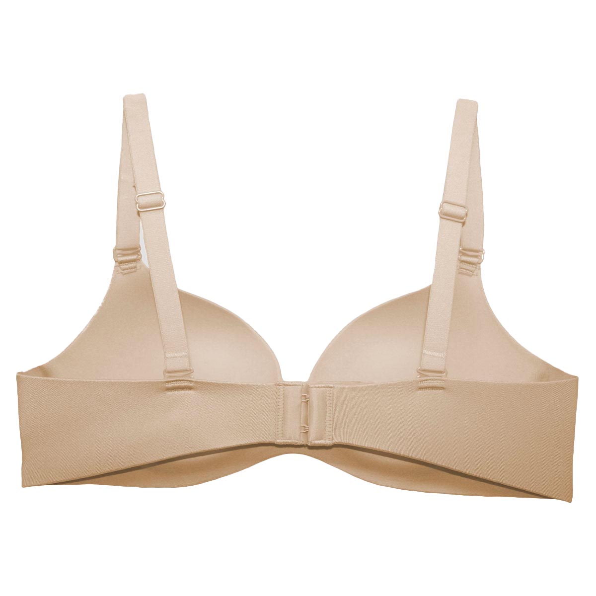 Brasiere sin costuras Berlei tirantes multipoosición 38B para mujer