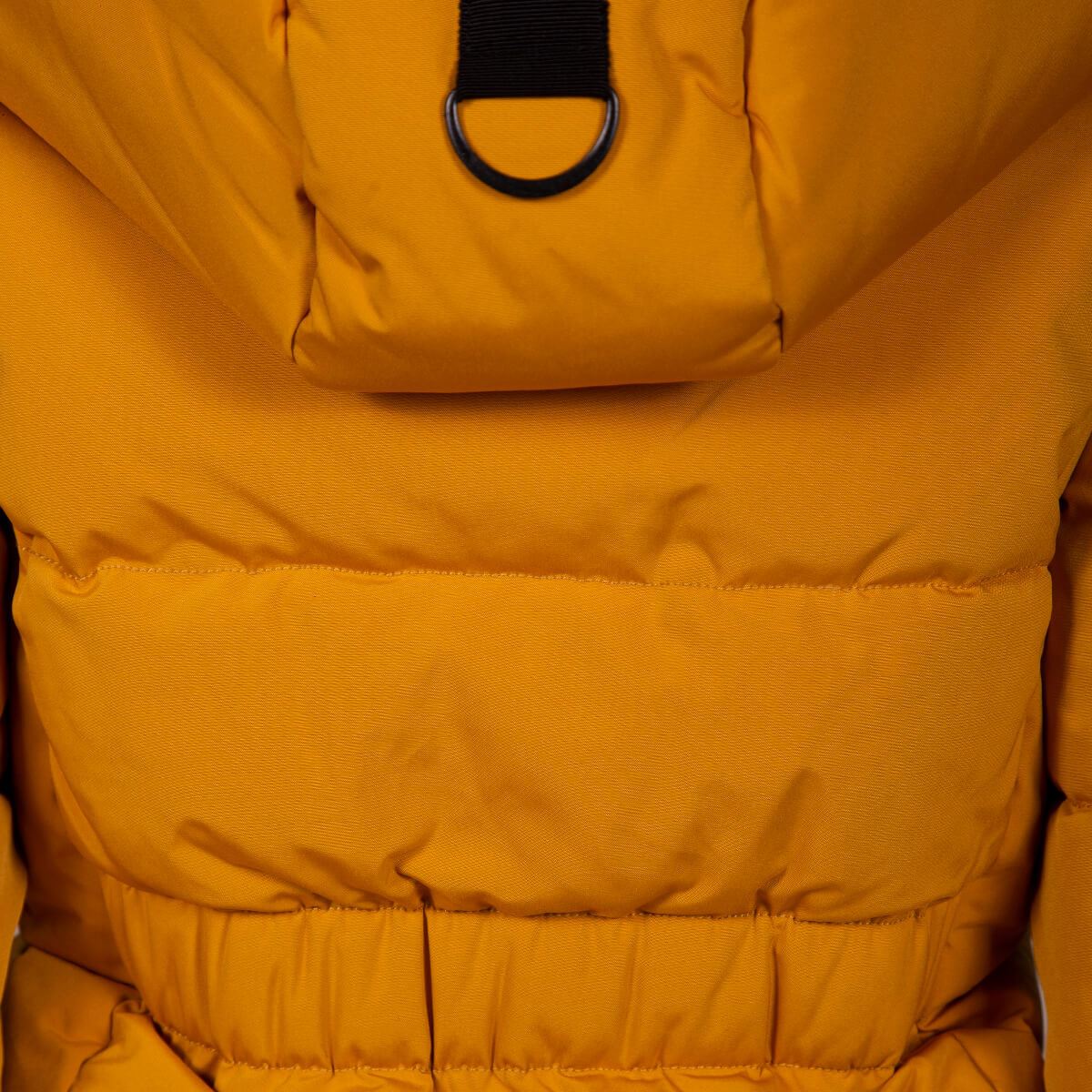 Chamarra Mostaza Capitonada G Philosophy Jr.