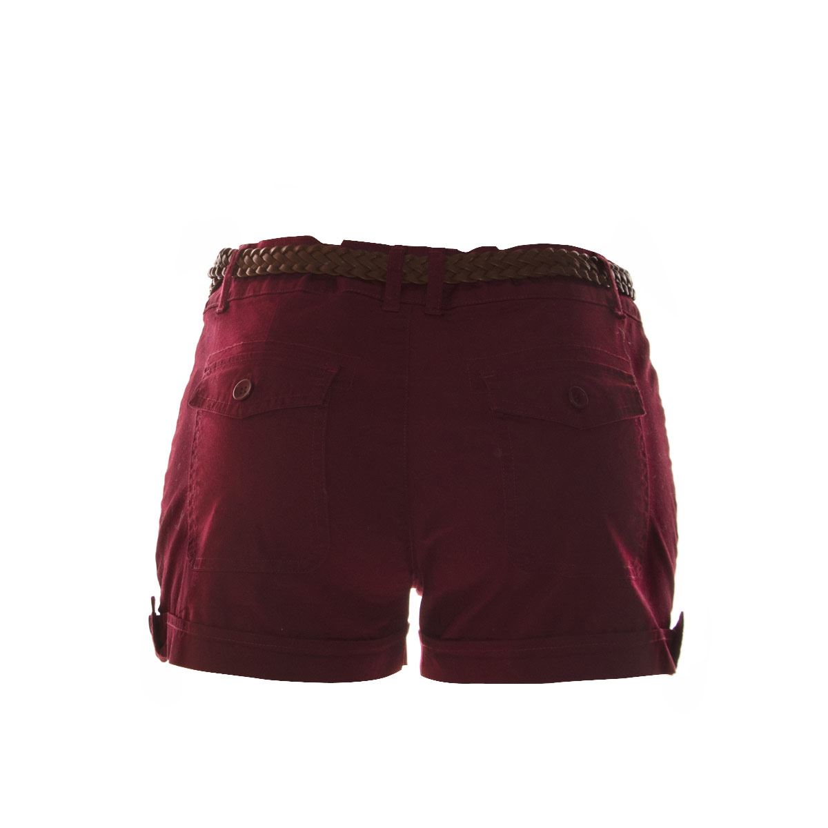 Short con Cinturón Rojo Ch Philosophy