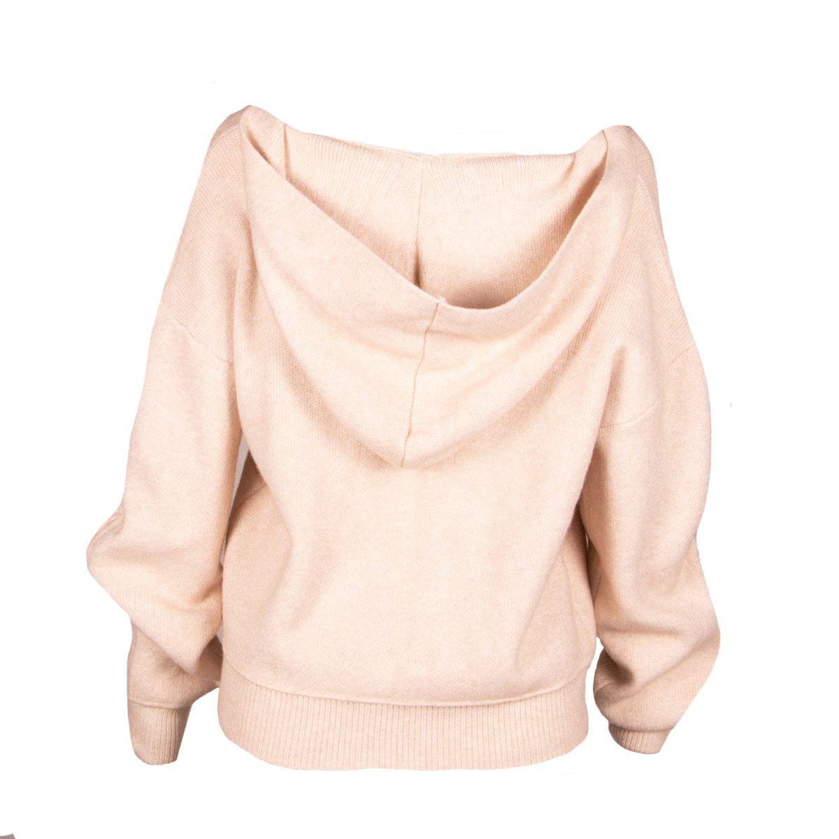 Suéter Oso Philosophy Jr M G Café Claro