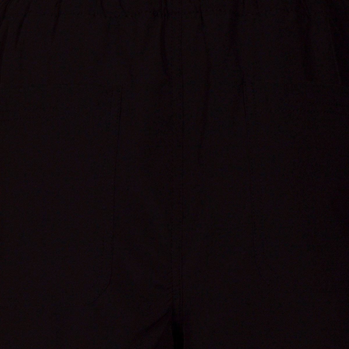 Short con jareta Philosophy Jr M negro