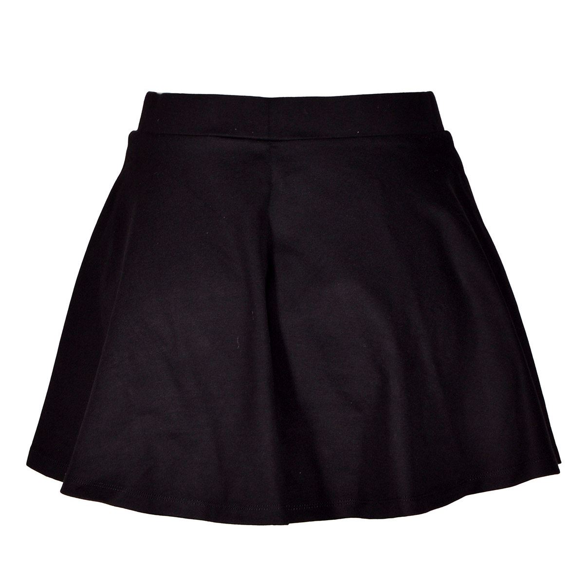 Falda envolvente Philosophy Jr talla chica color negro modelo ys2620