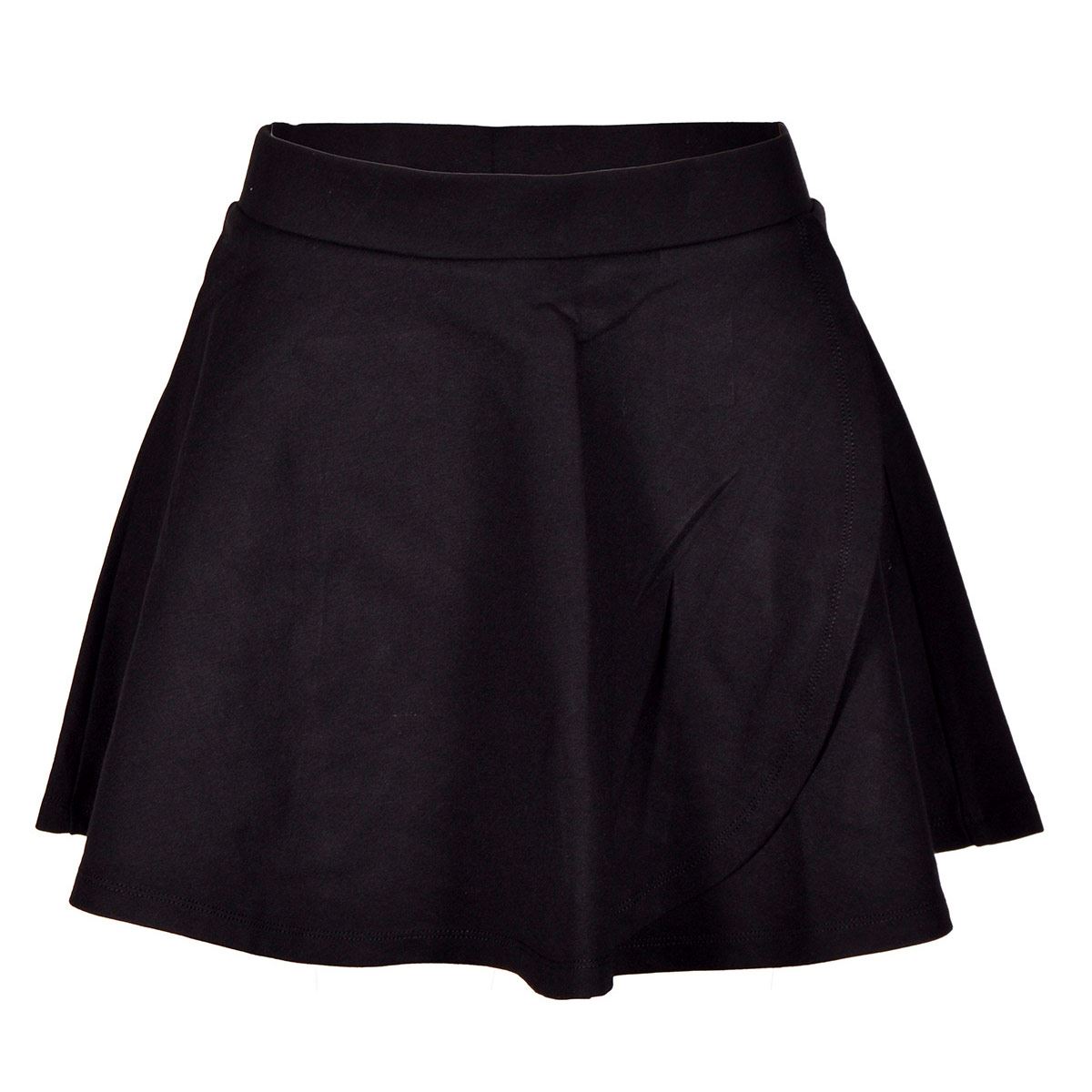 Falda envolvente Philosophy talla mediana color negro modelo ys2620