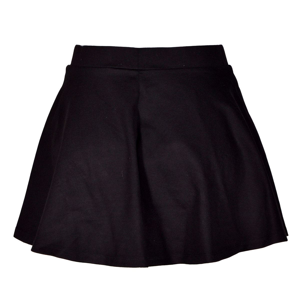 Falda envolvente Philosophy talla mediana color negro modelo ys2620
