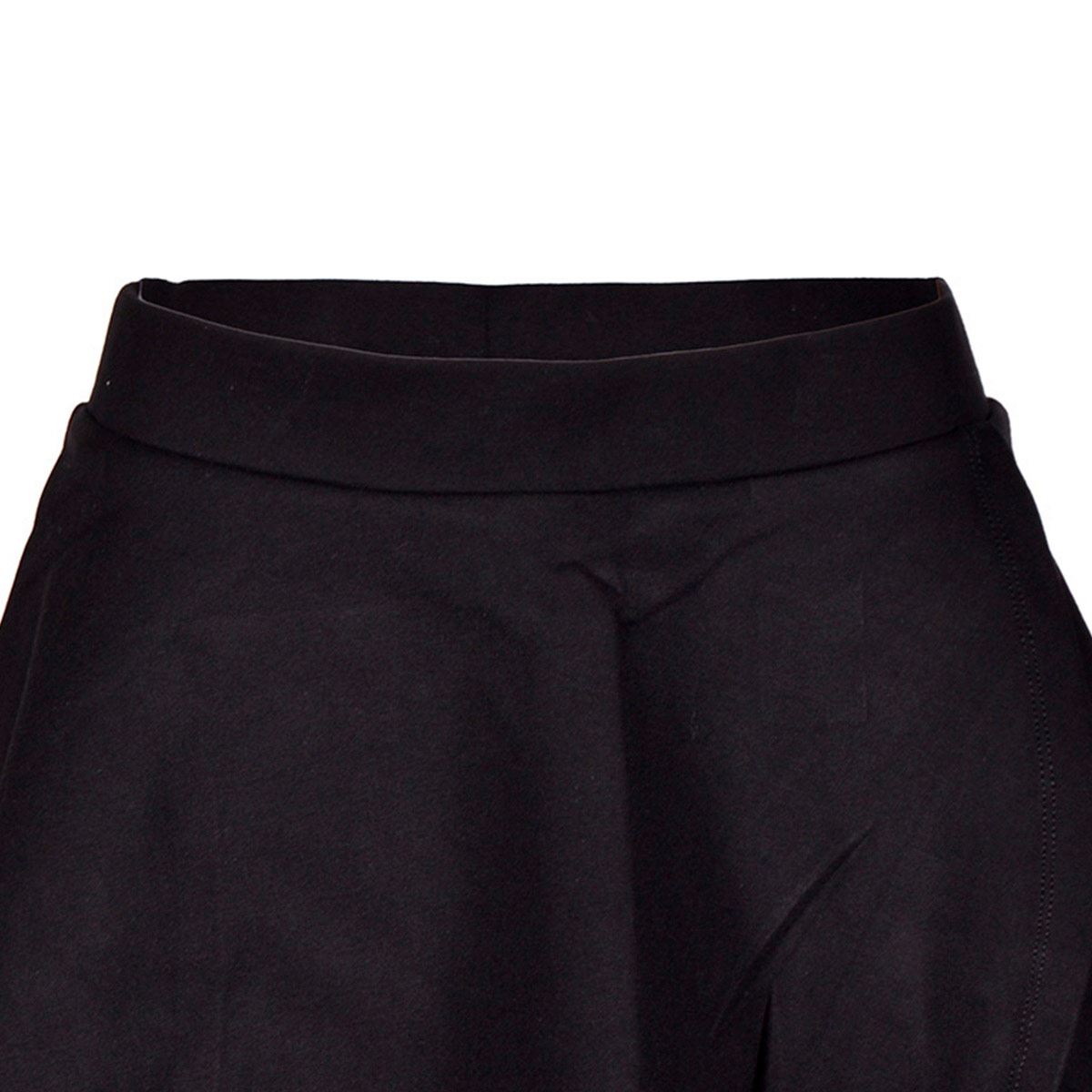 Falda envolvente Philosophy talla mediana color negro modelo ys2620