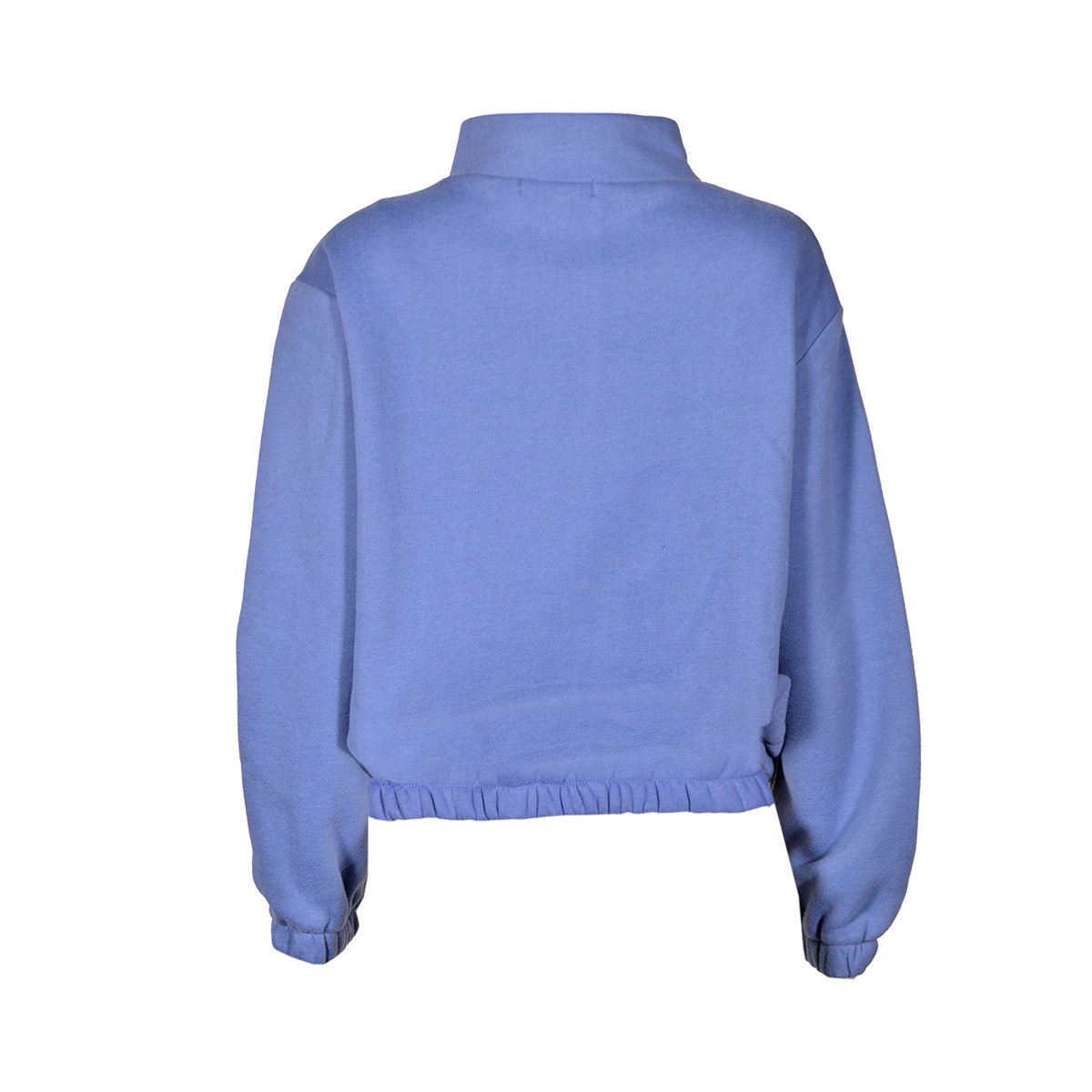 Sudadera manga ranglán Philosophy talla grande color azul modelo lf202