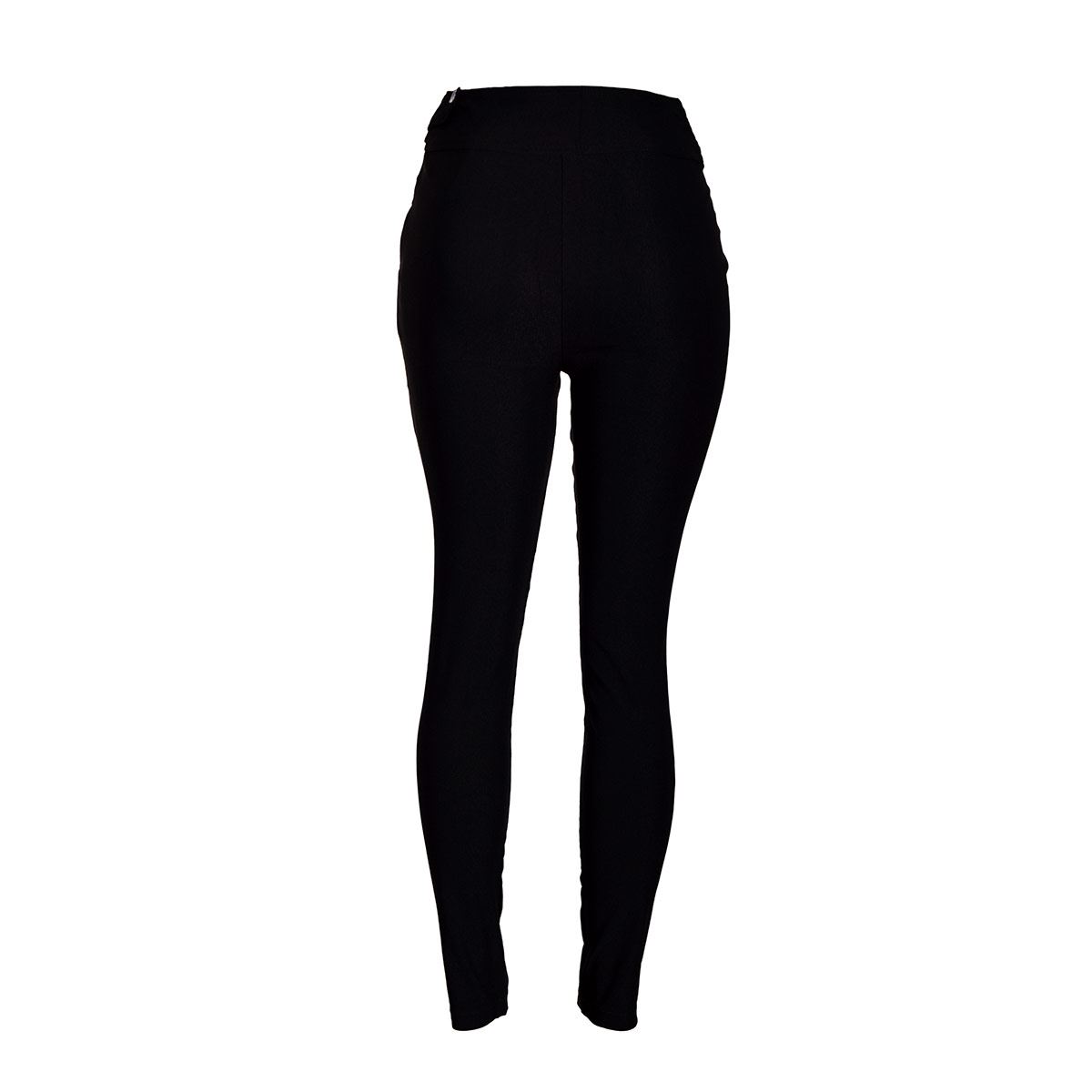 Pantalón con cinta Philosophy Jr talla chica color negro modelo yp4824