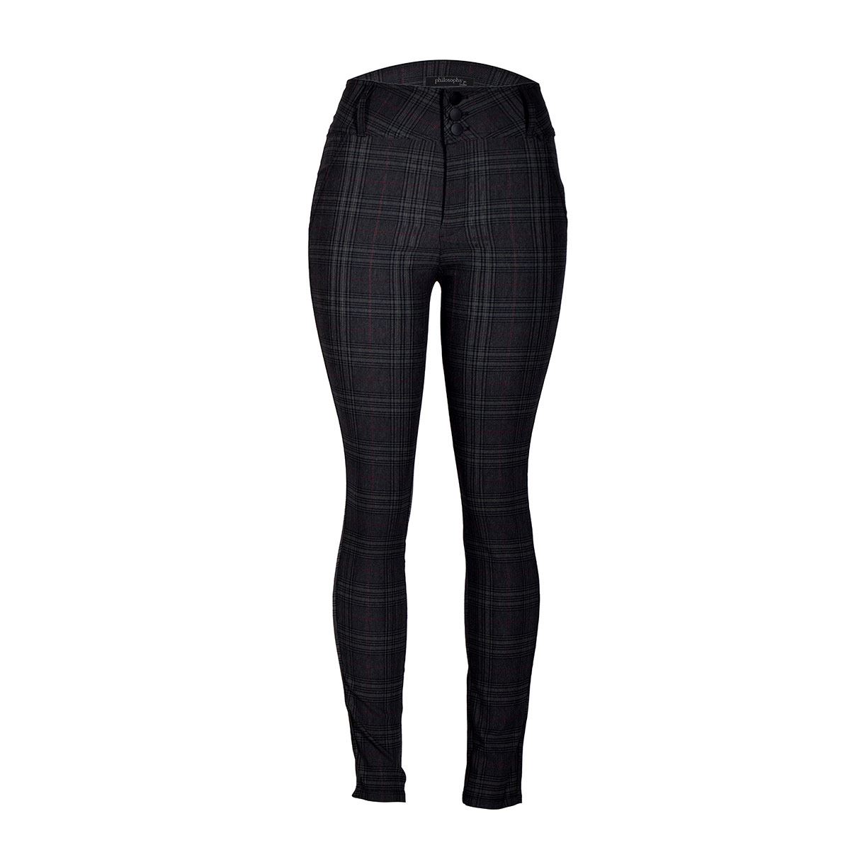 Mallones Mujer Térmico Leggings Elegantes Mallas Stretch